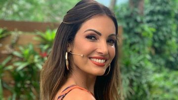 Apresentadora da Globo esbanjou beleza e boa forma - Divulgação/Instagram