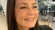 Adriana Esteves exibe corpão de biquíni em clique raríssimo - Reprodução/Instagram