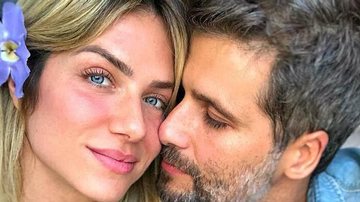 Giovanna Ewbank e Bruno Gagliasso comemoram aniversário do filho caçula. - Divulgação/Instagram