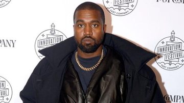 Kanye West virá ao Brasil em 2020 - Getty Images