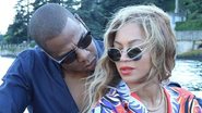 Beyoncé e JAY-Z durante viagem romântica na Europa - Foto/Instagram