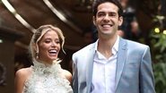Carol Dias posta registros de seu casamento com Kaká - Instagram/Reprodução