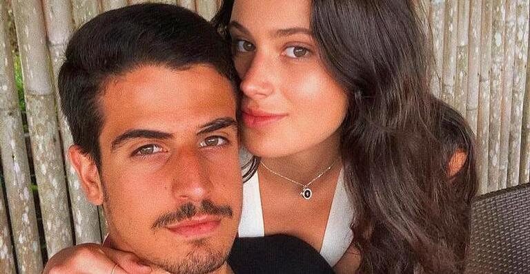 Enzo Celulari e Sophia Raia - Reprodução/Instagram