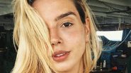 Giovanna Lancellotti exibe novo visual. - Divulgação/Instagram