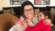 Nanda Costa recebe colo de Regina Casé e faz bela declaração - Divulgação/Instagram