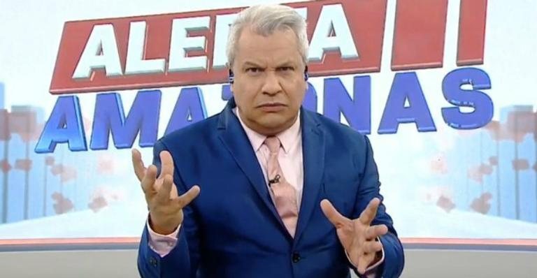 Rede TV! aposta em Sikêra Junior para competir com TV Globo - Reprodução/TV Arapuan