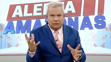 Rede TV! aposta em Sikêra Junior para competir com TV Globo - Reprodução/TV Arapuan