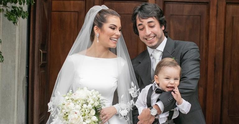 Assessoria de Bruna Hamú se manifesta sobre fim do casamento - Reprodução/Instagram