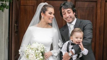 Assessoria de Bruna Hamú se manifesta sobre fim do casamento - Reprodução/Instagram