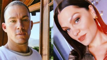 Channing Tatum e Jessie J terminam o namoro de 2 anos - Instagram