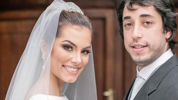 Chega ao fim o casamento de Bruna Hamú e Diego Moregola - Reprodução/Instagram