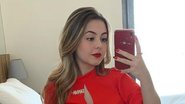 Klara Castanho exibe cinturinha de dar inveja e fãs elogiam - Instagram
