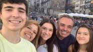 Família de Gugu Liberato revela que não sabiam que Rose Miriam estava no Brasil - Reprodução/Instagram
