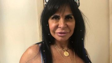Rainha do rebolado é mãe de Giullia Miranda - Divulgação/Instagram