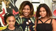 Gloria Maria comemora o aniversário das filhas e faz bela declaração aos fãs - Divulgação/Instagram