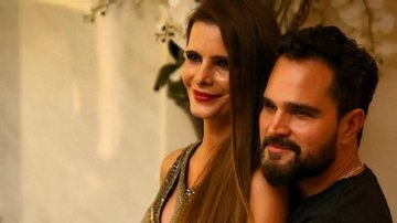 Luciano Camargo faz bela declaração para esposa Flavia Camargo - Divulgação/Instagram