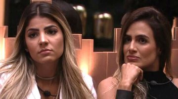 Hariany posa com Carol Peixinho no ofurô: ''Incrível'' - TV Globo