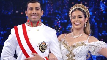 Kaysar é o grande vencedor da Dança dos Famosos 2019 - Reprodução/Globo