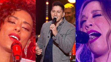 Popstar: Saiba quem são os seis finalistas - Reprodução/Globo