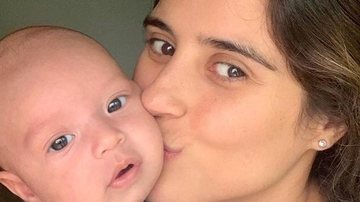 Camilla Camargo comemora 5 meses do filho Joaquim com bela homenagem - Divulgação/Instagram