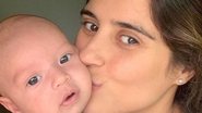 Camilla Camargo comemora 5 meses do filho Joaquim com bela homenagem - Divulgação/Instagram