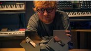 Ed Sheeran emagrece por conta de bullying - Instagram