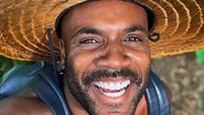 Rafael Zulu exibe barriga sarada em selfie e recebe elogios - Instagram
