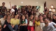 Caio Castro não é chamado para festa natalina de Tata Werneck e reclama em rede social - Divulgação/Instagram