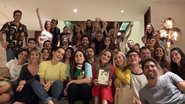 Ingrid Guimarães marca presença no festão de Tatá Werneck - Instagram