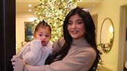 Kylie Jenner choca seguidores com decoração luxuosa de Natal - Foto/Reprodução