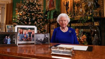 Rainha Elizabeth aparece em foto e internautas notam detalhe - Getty Images