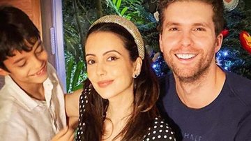 Thiago Fragoso anuncia segunda gravidez da esposa - Instagram