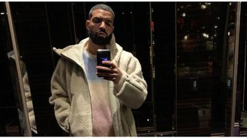 Drake não pretende perdoar Kanye West - Instagram