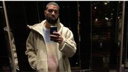 Drake não pretende perdoar Kanye West - Instagram