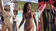 Erika Januza relembra momentos marcantes de 2019 e encanta web - Divulgação/Instagram