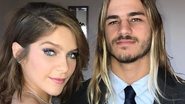 Isabella Santoni e Caio Vaz terminam namoro após dois anos - Instagram