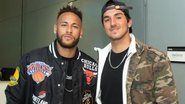 Neymar Jr. e Gabriel Medina embarcam para a Bahia com os parças - Paulo Múmia | COL Copa América Brasil 2019
