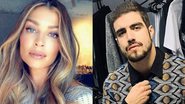 Grazi Massafera ganha folga para viajar com Caio Castro - Instagram