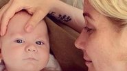 Filho de Luiza Possi completa seis meses e cantora comemora - Instagram