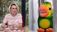Apresentadora listou os possíveis desejos do mascote - Divulgação/TV Globo