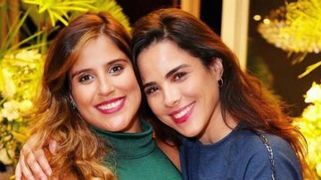 Camilla Camargo se declara para a irmã Wanessa - Brazil News