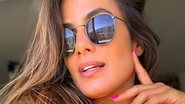 Ex-BBB Carol Peixinho curte viagem para Bahia de biquini listrado e fãs elogiam - Instagram