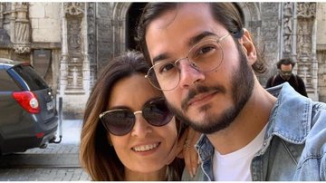 Fátima Bernardes e Túlio Gadêlha estão curtindo as férias em Lisboa - Instagram