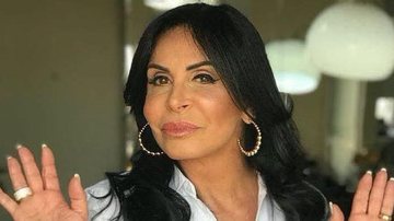 Cantora é mãe da modelo Jenny Miranda - Divulgação/Instagram