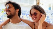 Agatha Moreira se declara para o namorado Rodrigo Simas - Instagram