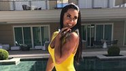 Graciele Lacerda impressiona seguidores com corpo treinado - Reprodução/Instagram