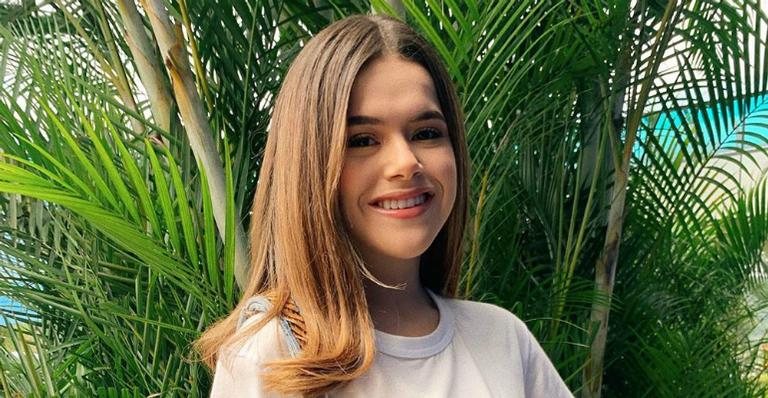 Maísa Silva compartilha dia de princesa em hotel - Instagram
