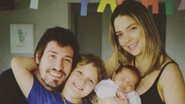 Vinicius Martinez revela querer ter mais filhos com Carol Dantas em declaração nas redes sociais e ela responde - Instagram