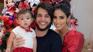 A influencer Jade Seba anunciou o noivado com o ator Bruno Guedes com um lindo vídeo postado em suas redes sociais - Instagram