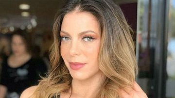 Dançarina esteve com a atriz Isabella Scherer - Divulgação/Instagram